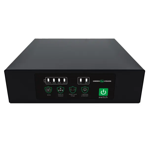 Блок безперебійного живлення GV-701-UPS-DC16-60W
