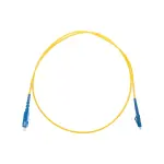 Патч-корд оптичний SC/UPC-LC/UPC SM 1M