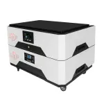 Система резервного живлення LP Autonomic Ultra F5.0-12kWh Solar білий з чорним - Зображення 2