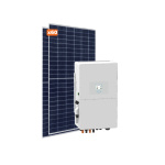 Комплект СЕС DEYE for LP 30 kW GRID 3Ф - з можливістю підключення автономного джерела - Зображення 2