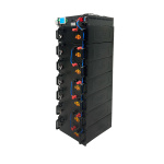 Комплект СЕС DEYE for LP 50 kW GRID 3Ф - АКБ 51 kW - Зображення 4