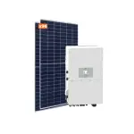 Комплект СЕС DEYE for LP 50 kW GRID 3Ф - з можливістю підключення автономного джерела - Зображення 2