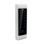 Контролер доступу GV-CEM-011 Outdoor (Silver) - Зображення 2