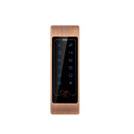 Контролер доступу GV-CEM-011 Outdoor (Bronze)