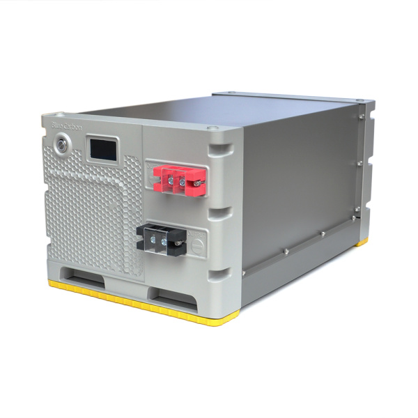 Літій-залізо-фосфатний акумулятор Merlion LiFePO4 25.6V 200AH (8S2P/BMS-100A),( 585 x 355 x 285 ), 3000 циклів