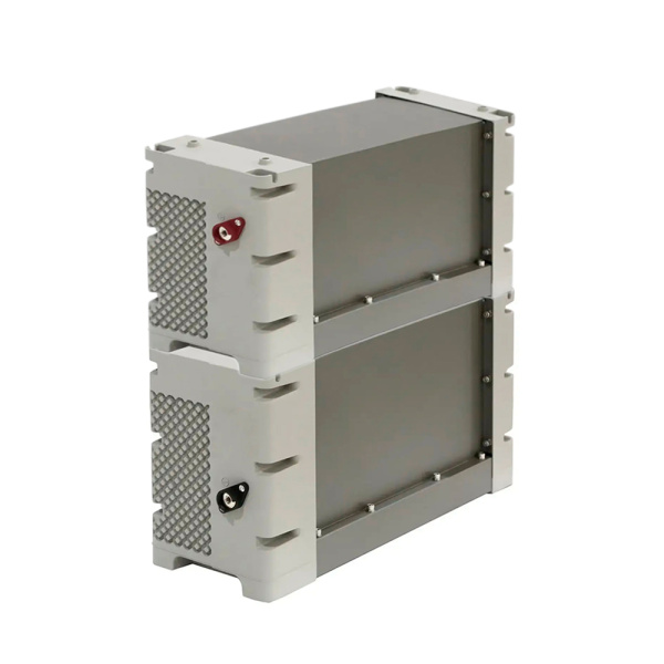 Літій-залізо-фосфатний акумулятор Merlion LiFePO4 25.6V 200AH (8S2P/BMS-100A),( 480 x 180 x 255 ), 3000 циклів