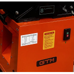 GTM Фугувальний верстат SP-200 GTM 1,5кВт 220В - Зображення 4