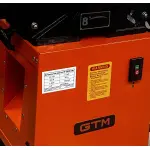 GTM Фугувальний верстат SP-200 GTM 1,5кВт 220В - Зображення 4