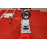 Токарний верстат для обробки і заточування заготовок Holzmann VD 1100N - Зображення 6