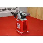 Стрічково-дисковий шліфувальний верстат Holzmann BT 1220 - Зображення 2