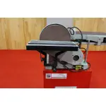 Стрічково-дисковий шліфувальний верстат Holzmann BT 1220 - Зображення 6