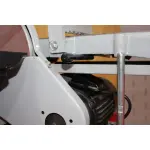 Стрічково-дисковий шліфувальний верстат Holzmann BT 1220 - Зображення 9