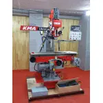 Фрезерний верстат Holzmann BF 1000DDRO - Зображення 2
