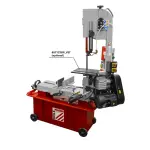 Стрічкова пила Holzmann BS 712TOP - Зображення 5