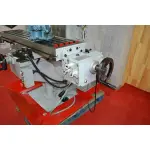 Фрезерний верстат Hozmann BF 600D - Зображення 2
