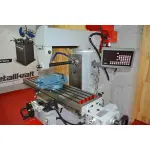 Фрезерний верстат Hozmann BF 600D - Зображення 5