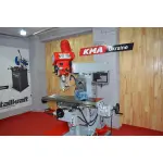 Фрезерний верстат Hozmann BF 600D - Зображення 6