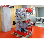 Фрезерний верстат Holzmann BF 700 - Зображення 3