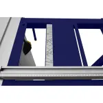 Пила CORMAK TS255 - Зображення 9