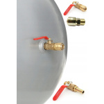 Компресор Tagred 300L TA311B - Зображення 10