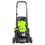 Бензинова газонокосарка Zipper ZI-BRM420 - Зображення 2