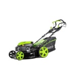 Бензинова газонокосарка Zipper ZI-BRM508 - Зображення 6