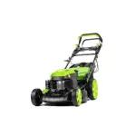 Бензинова газонокосарка Zipper ZI-BRM508 - Зображення 8