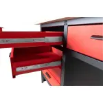 Верстак столярний з каучукового дерева Holzmann WT1700 - Зображення 5