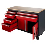 Набір Holzmann WEWA1216SET (верстак + стіл) - Зображення 2