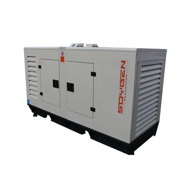 Дизельний генератор SOYGEN SGR 80 KVA