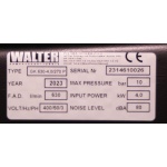Компресор поршневий WALTER GK 630-4,0/270 P - Зображення 4