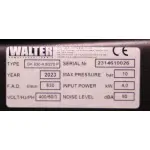 Компресор поршневий WALTER GK 630-4,0/270 P - Зображення 4