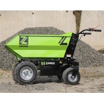 Акумуляторна тачка Zipper ZI-ED500 - Зображення 5