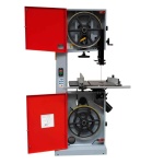 Стрічкова пила Holzmann HBS 450 - Зображення 2