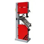 Стрічкова пила Holzmann HBS 450 - Зображення 8