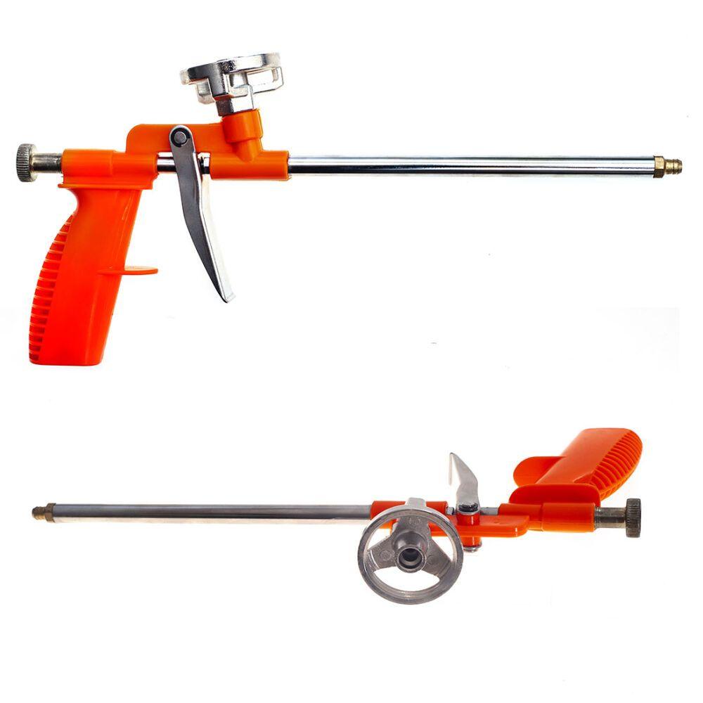 5128237267_pistolet-dlya-montazhnoyi.jpg Пістолет для монтажної піни TAGRED TA1442 - Зображення 1