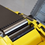 Фуговально-рейсмусовий верстат BAMATO BHM-250 (230V) - Зображення 3