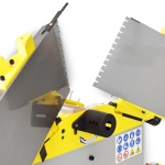 Фуговально-рейсмусовий верстат BAMATO BHM-250 (230V) - Зображення 4