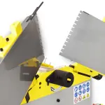 Фуговально-рейсмусовий верстат BAMATO BHM-250 (230V) - Зображення 4