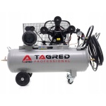 Компресор масляний трьохциліндровий TAGRED TA324B - Зображення 2