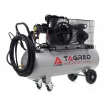 Компресор масляний трьохциліндровий TAGRED TA324B - Зображення 4