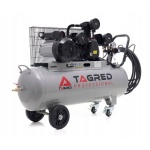 Компресор масляний трьохциліндровий TAGRED TA324B - Зображення 5