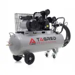 Компресор масляний трьохциліндровий TAGRED TA324B - Зображення 5