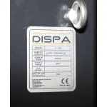 Дискова пила по металу Dispa Makina S 250 - Зображення 6