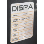 Дискова пила по металу з пневмо-затиском Dispa Makina S-M 315 - Зображення 6