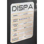 Дискова пила по металу з пневмо-затиском Dispa Makina S-M 315 - Зображення 6