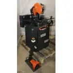 Напівавтоматична дискова пила з подвійним пневмо-затиском Dispa Makina S-YD350 - Зображення 3