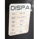Напівавтоматична дискова пила з подвійним пневмо-затиском Dispa Makina S-YD350 - Зображення 7
