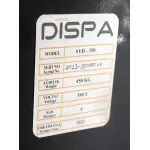 Напівавтоматична дискова пила з подвійним пневмо-затиском Dispa Makina S-YD350 - Зображення 7