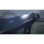 Ручний листозгинальний верстат з ріжучим ножем MAST BSM-2540 - Зображення 6